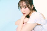 乃木坂46金川紗耶 1st写真集インタビューの画像
