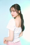 乃木坂46金川紗耶 1st写真集インタビューの画像