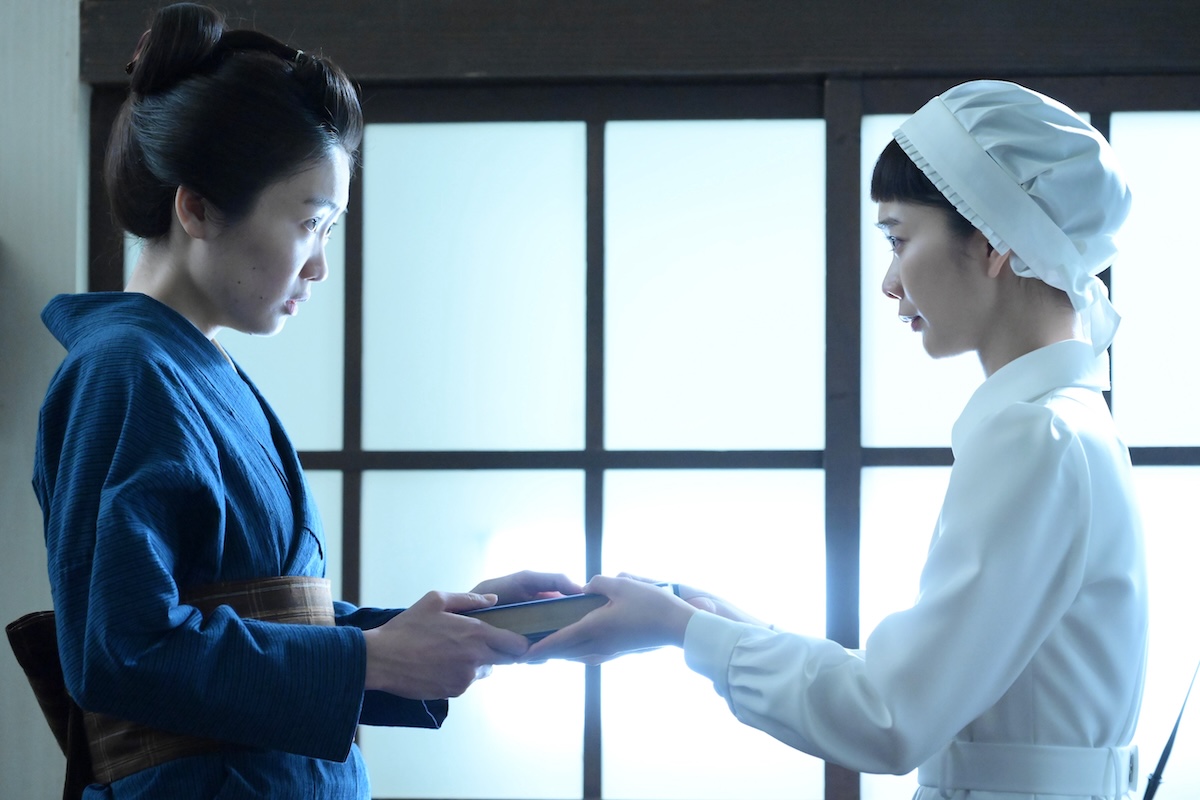 『風、薫る』ツヤが直面した歯がゆい現実