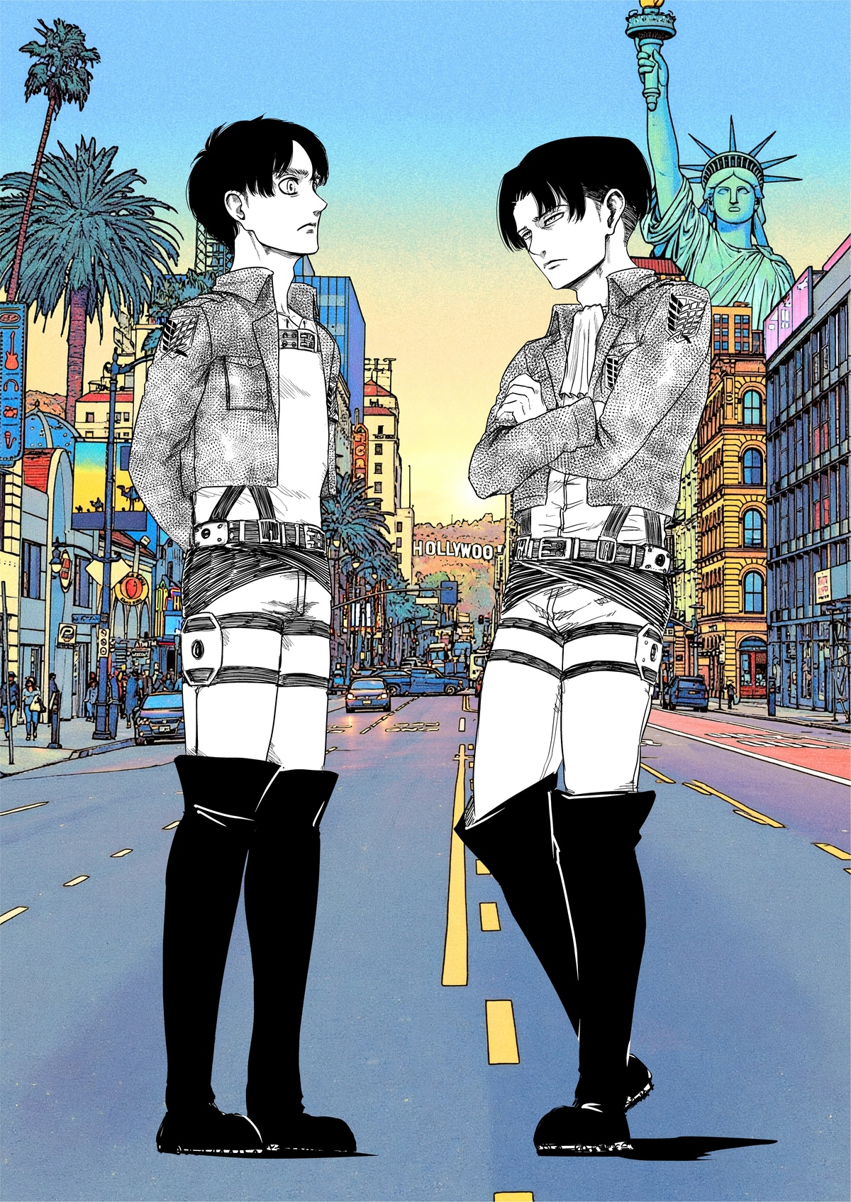 「KODANSHA HOUSE 2026 in LA」