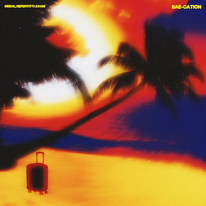 「Bae-Cation」ジャケット写真