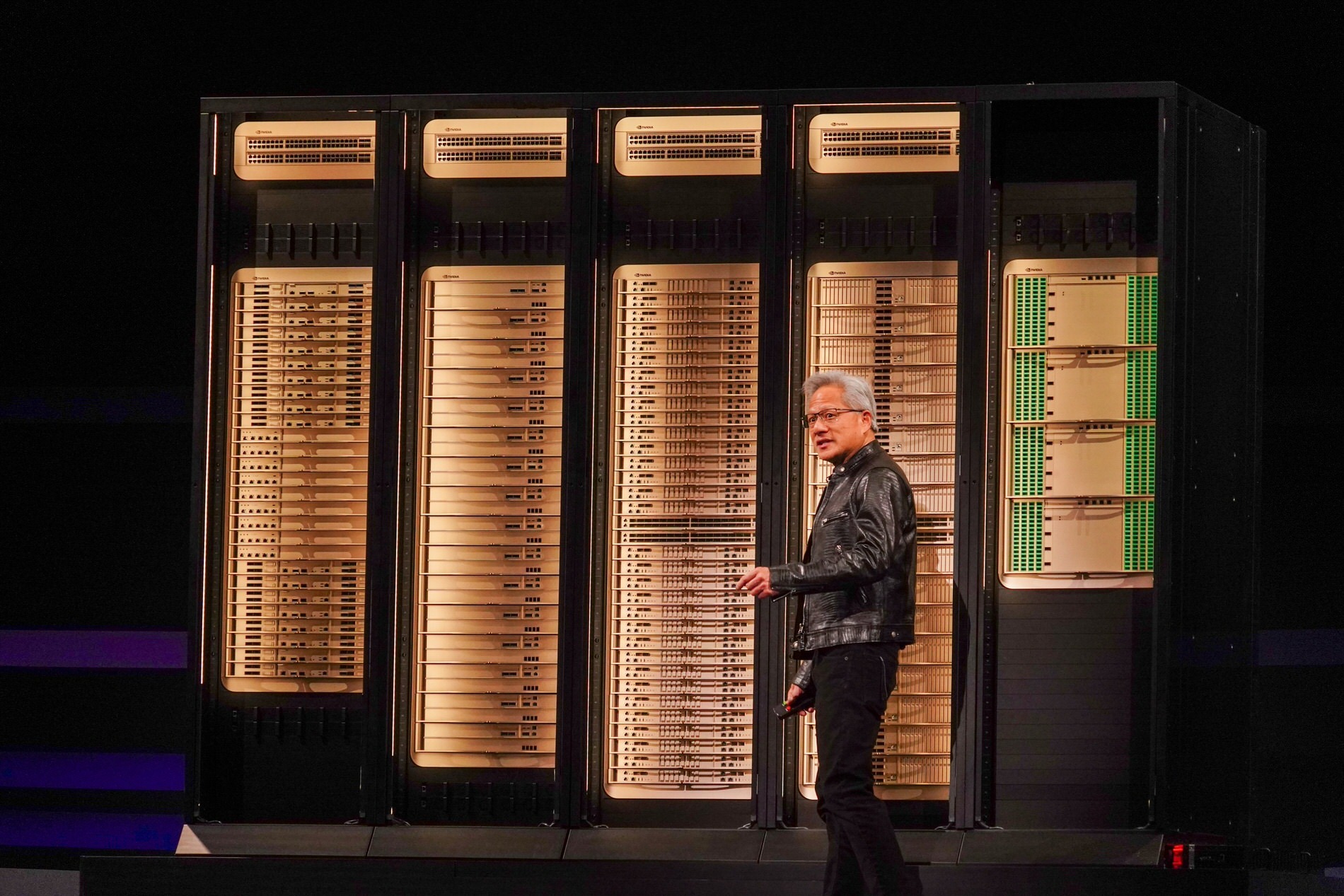 NVIDIA「Vera Rubin」とは何か　