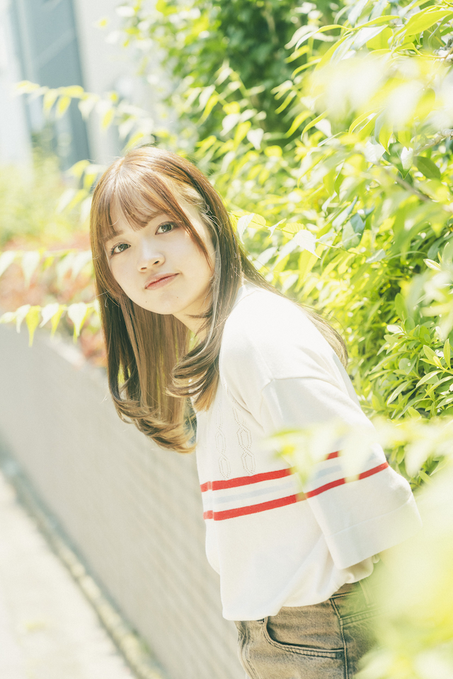 至福ぽんちょ りおん（撮影＝堀内彩香）