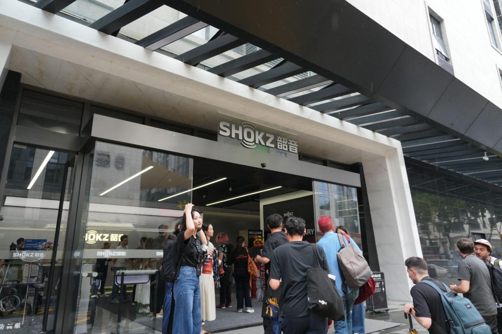 現地で見たShokzの徹底したモノづくりとはの画像