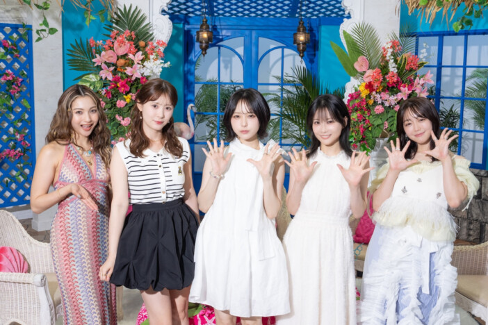 『シャッフルアイランドSeason7』事前特番に数原龍友、重盛さと美らがゲスト出演　“シルエットタイム”で推しメン選びも