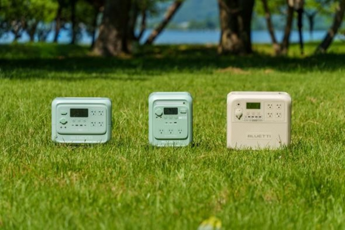BLUETTI『AORA 100 mini』登場の画像