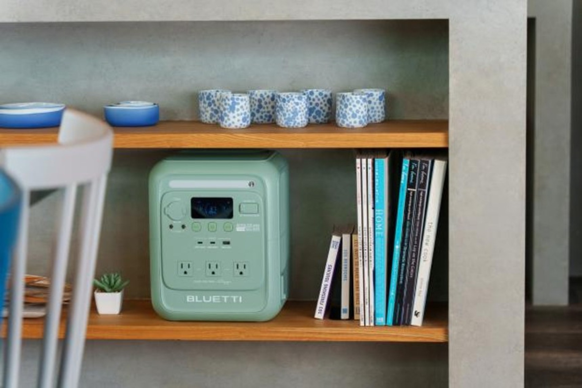 BLUETTI『AORA 100 mini』登場