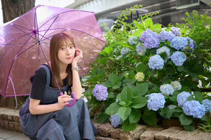 元AKB48 藤江れいな、アイドル復帰を語る