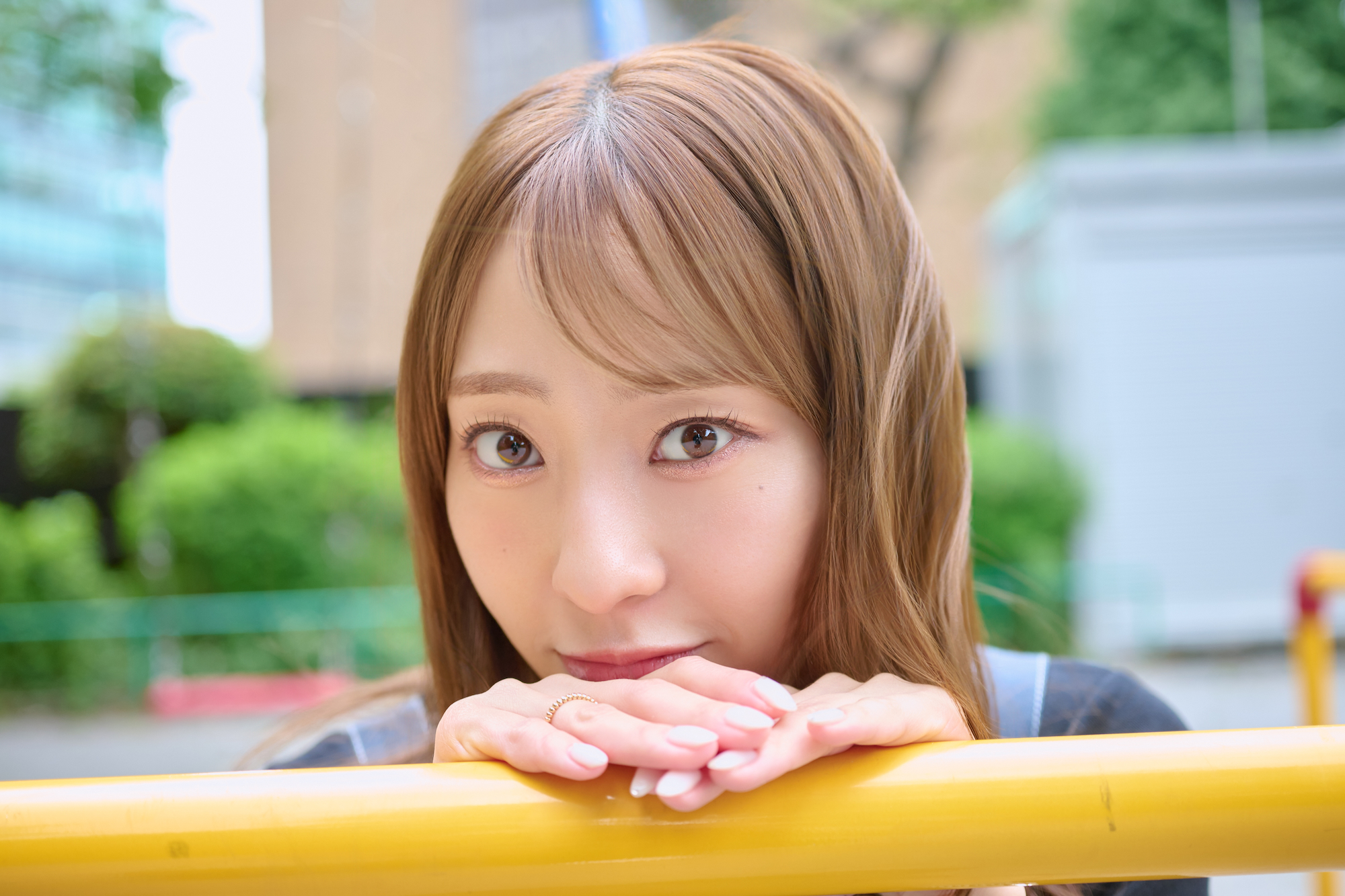藤江れいな
