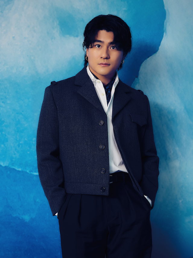 森本慎太郎（SixTONES）