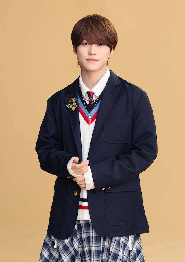 大橋和也（なにわ男子）