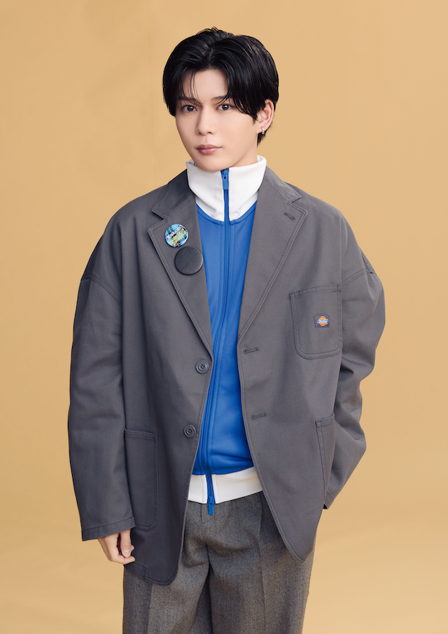 長尾謙杜（なにわ男子）