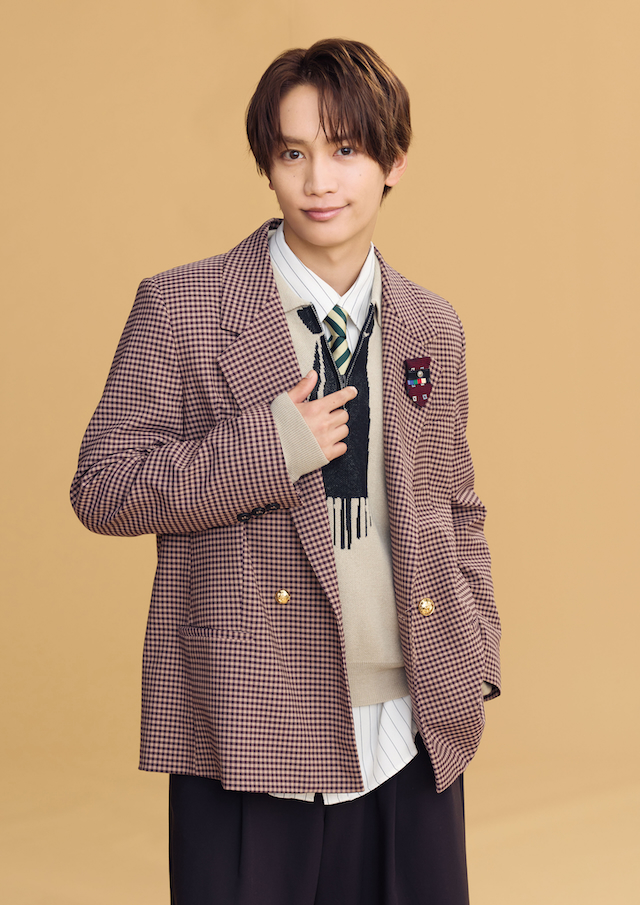 藤原丈一郎（なにわ男子）