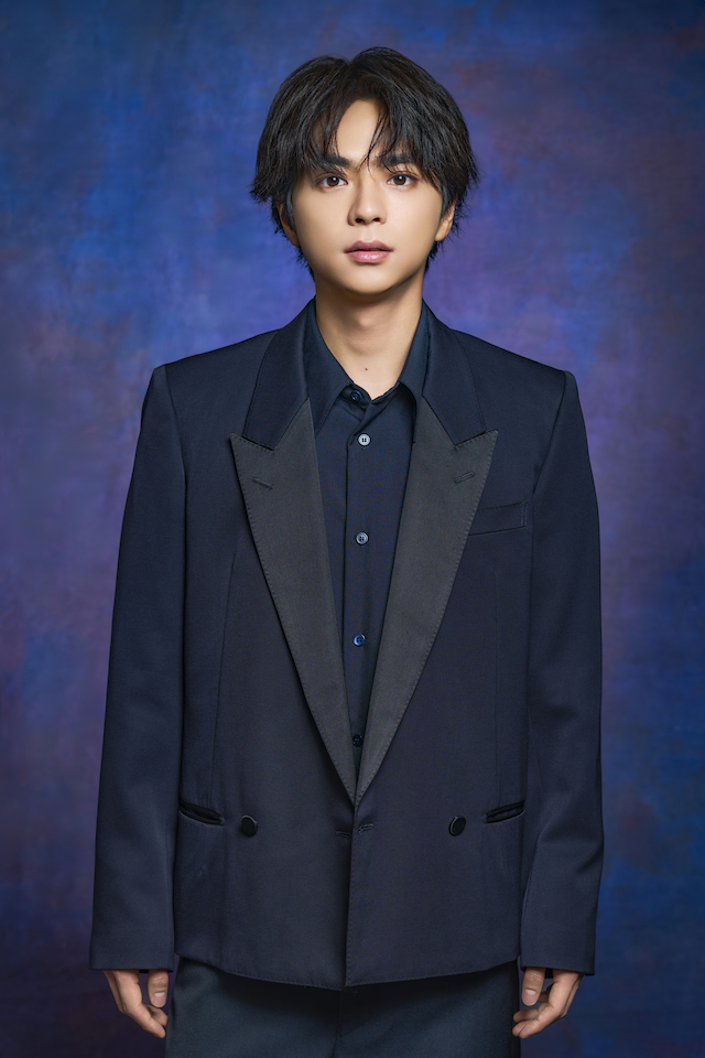 佐藤勝利（timelesz）