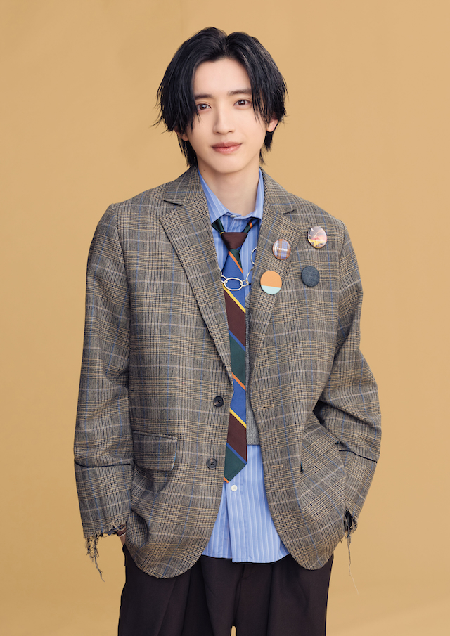道枝駿佑（なにわ男子）