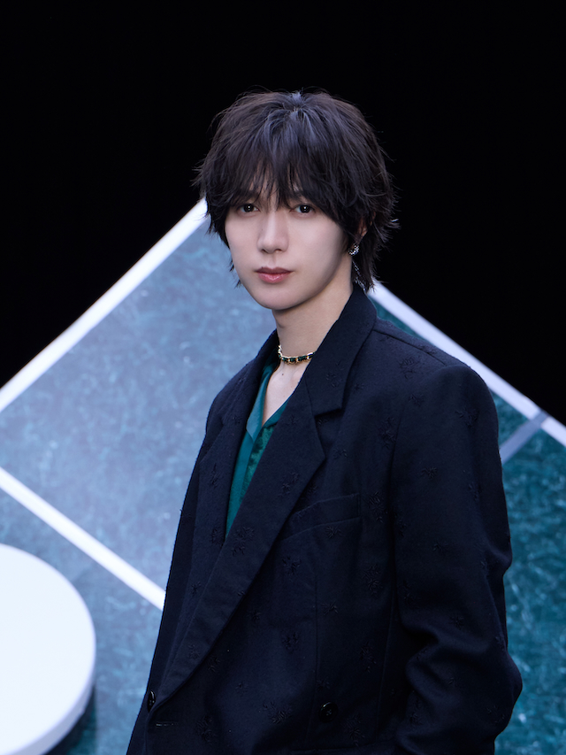 七五三掛龍也（Travis Japan）
