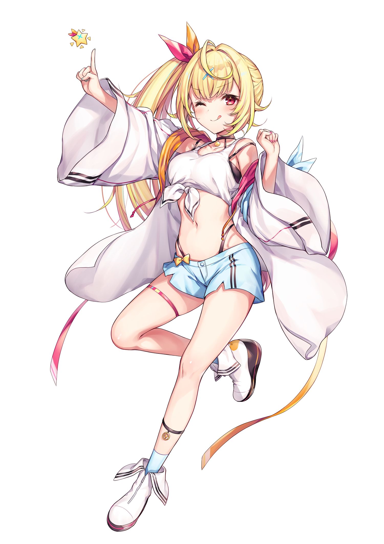 星川サラ