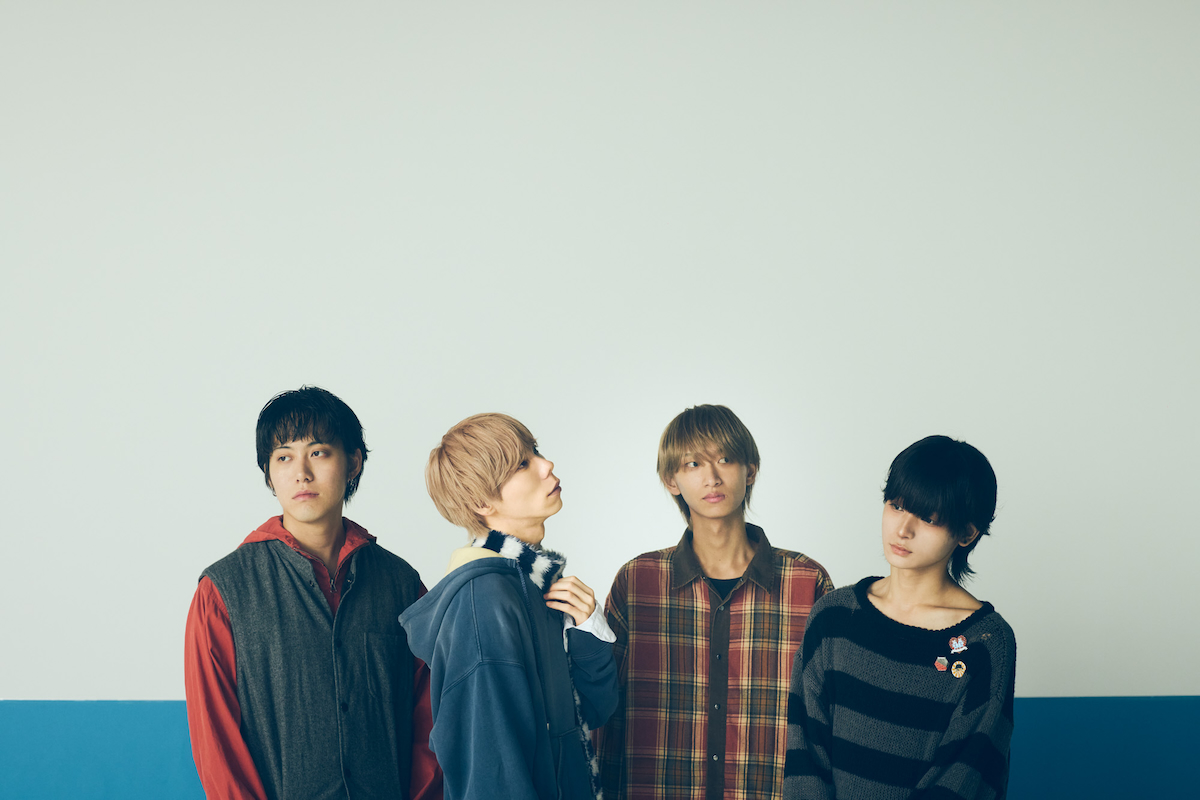 TRACK15、初の大阪城音楽堂ワンマン開催