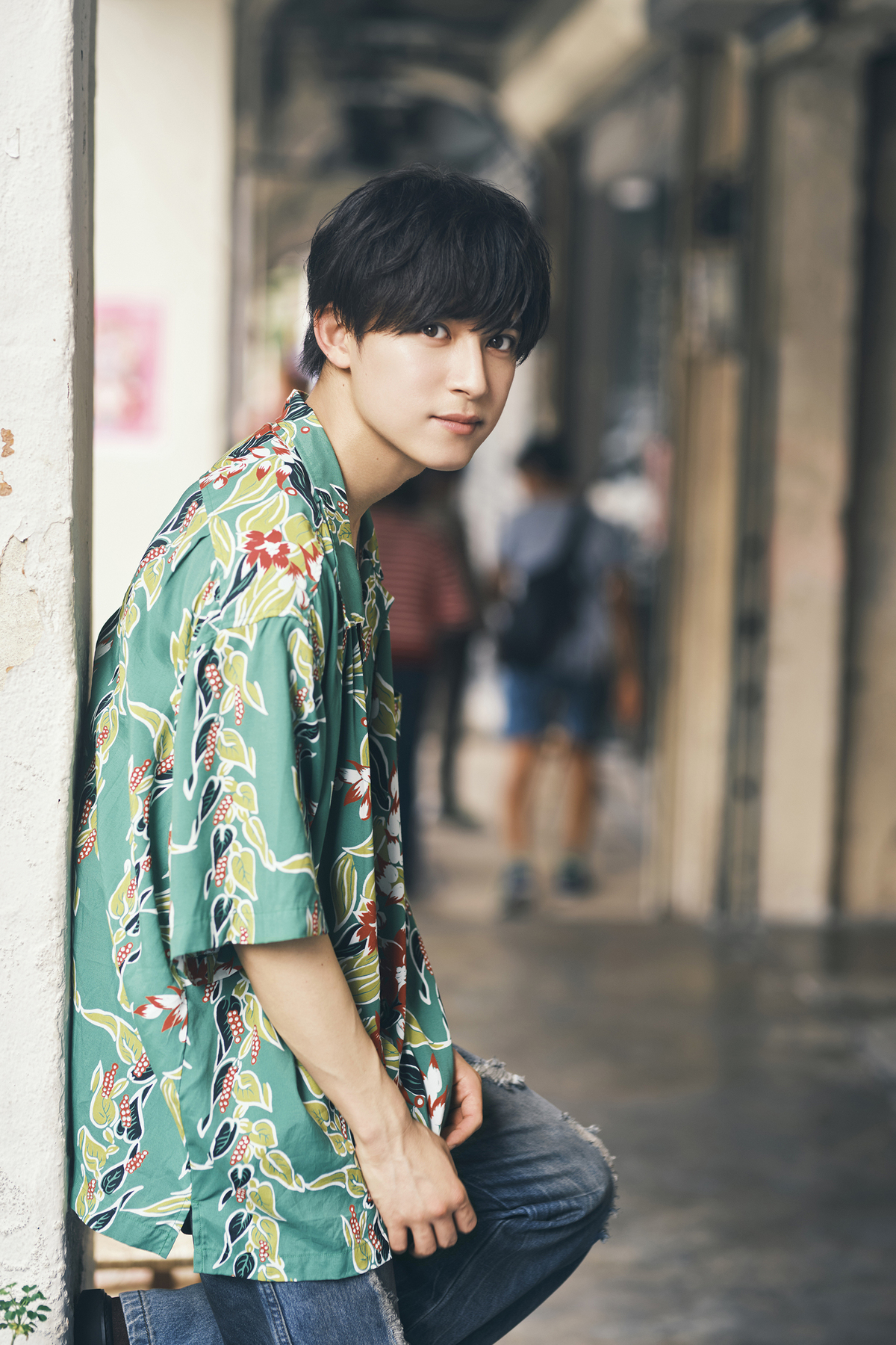 阿久津仁愛、2nd写真集『Transit』発売