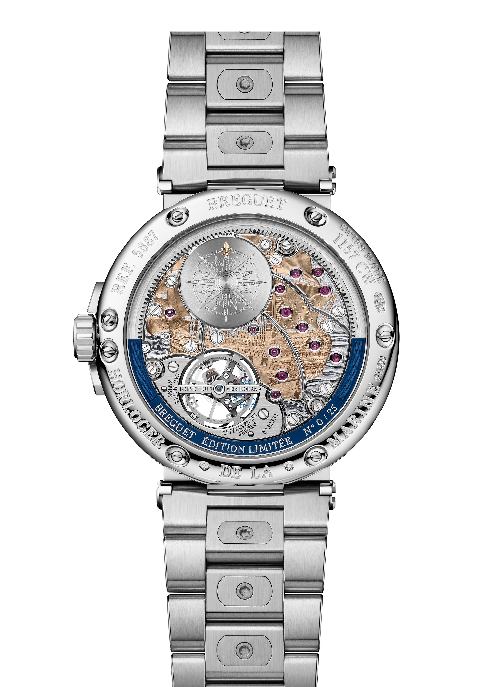 Breguet（ブレゲ）の最新作
