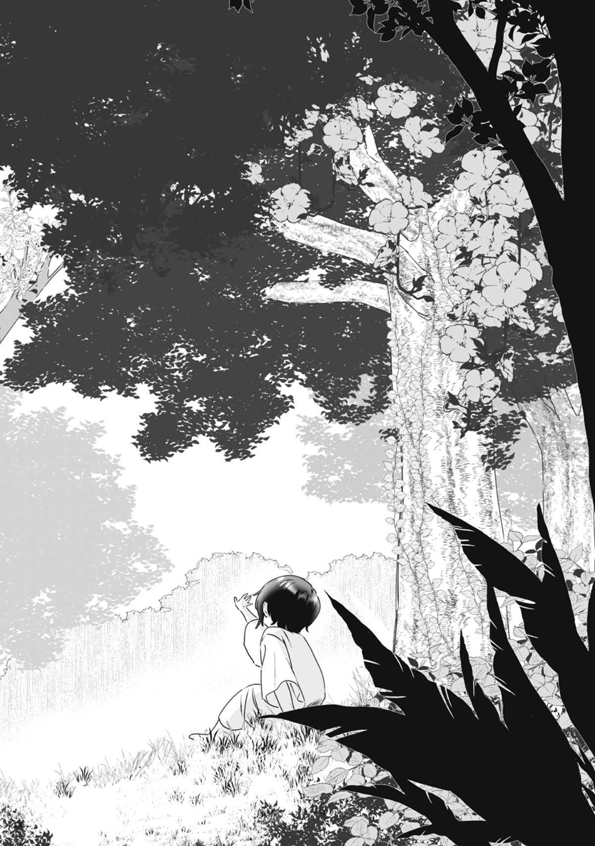 漫画『ちびころ転生者のモフモフ森暮らし』の画像