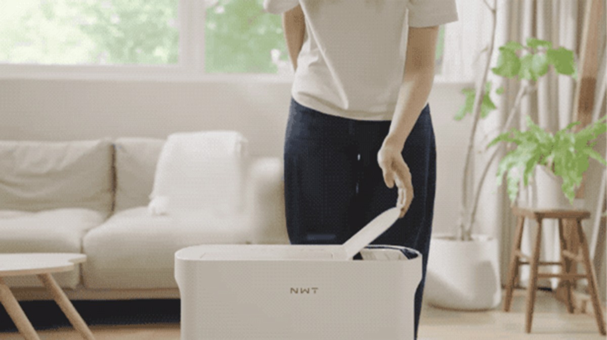New Widetechのスマート除湿機がMakuakeで先行販売の画像