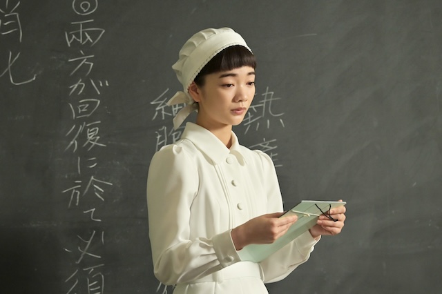 『風、薫る』池田朱那が物語に生む緊張感の画像