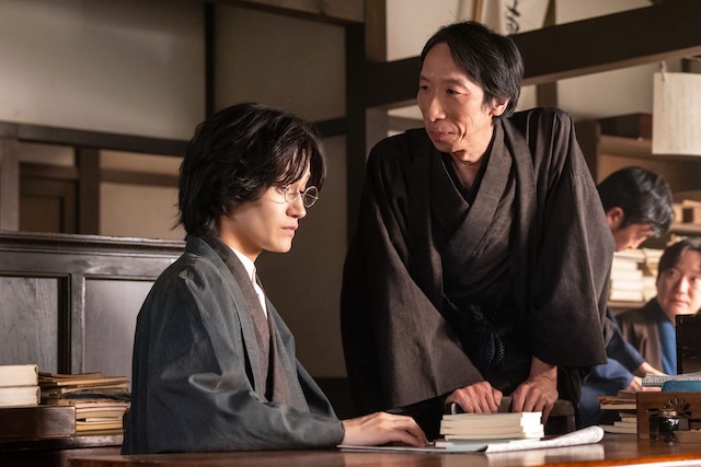 『風、薫る』第68話あらすじの画像