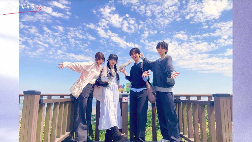 『今日、好きになりました。インチョン』3話より