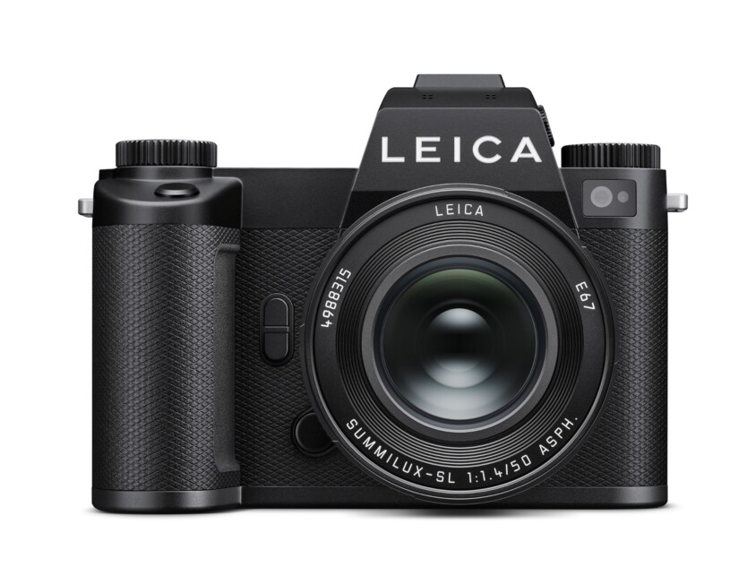 ライカの新型カメラ「SL3-P」が発表