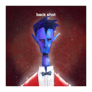 「back shot」ジャケット写真