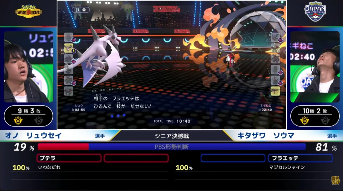 「ポケモンジャパンチャンピオンシップス」