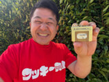 テープレコーダー＆スライドガラケーのガチャが再販の画像