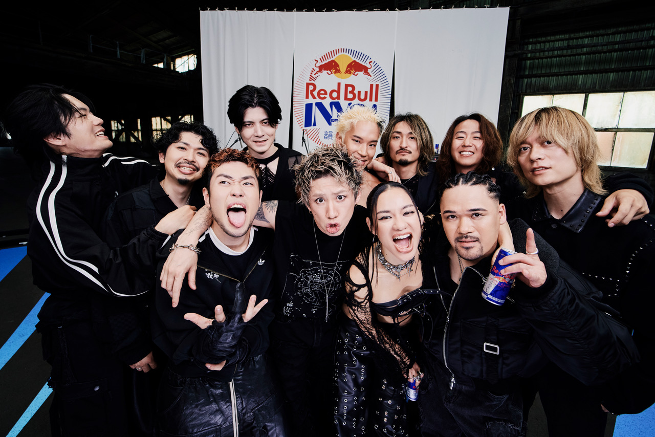 『Red Bull IN-YO!』、第1回に4組登場