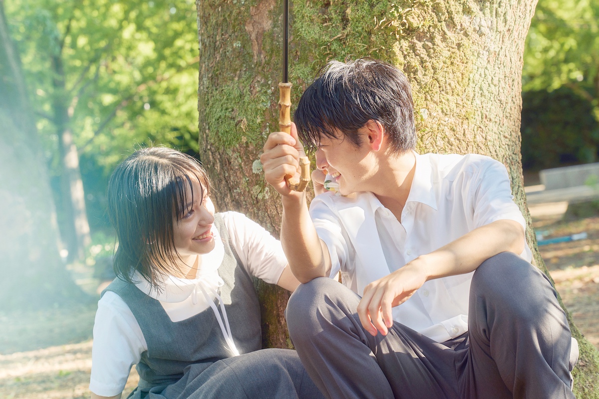 満月の夜に観たい『ストロベリームーン』