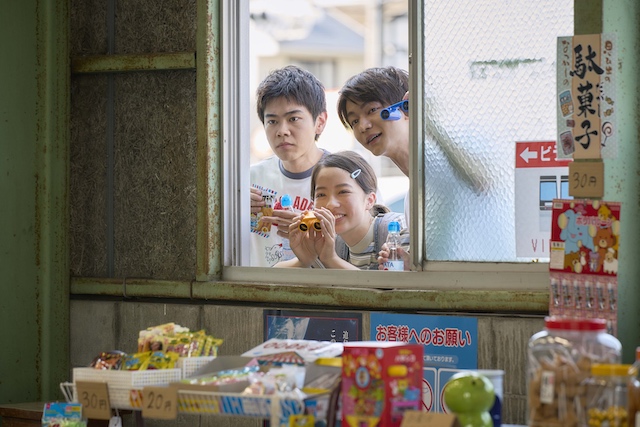 満月の夜に観たい『ストロベリームーン』の画像