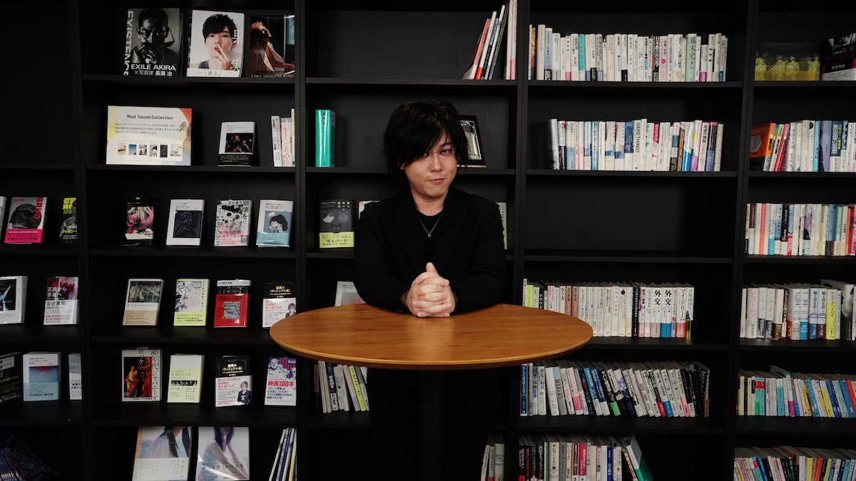 たむたむが語る、LUNA SEAとの出会い