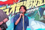 ザクレイ（撮影＝栗城雄一）