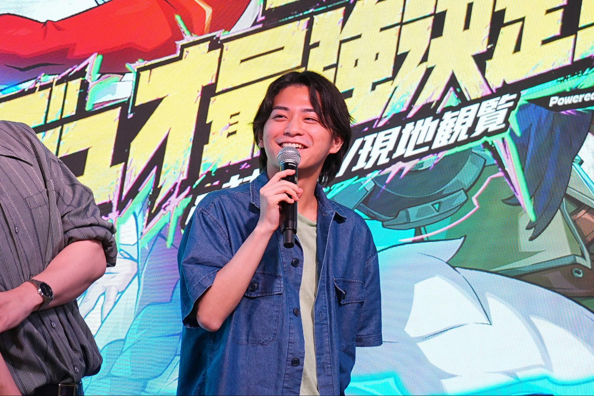 ザクレイ（撮影＝栗城雄一）