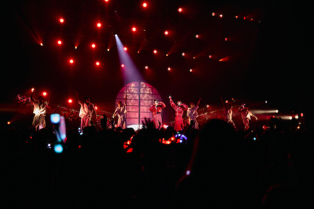 『ZIPANG OPERA 2nd Tour 2026 ～ZIPANGRIMM～』より