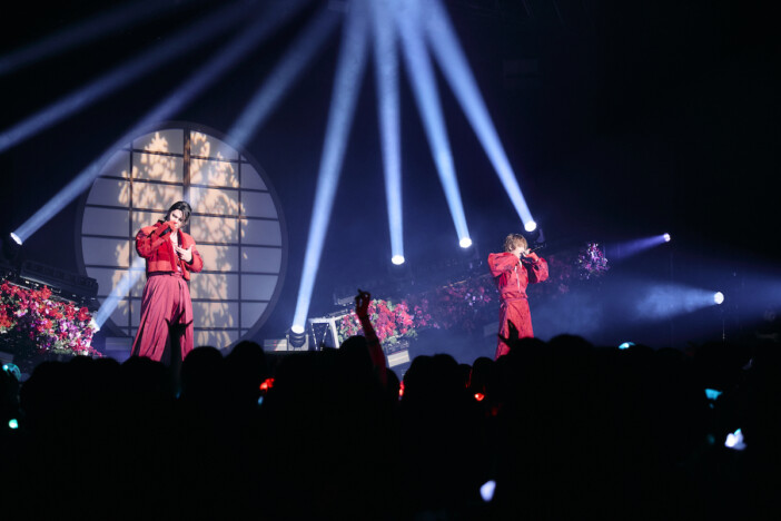 ZIPANG OPERA、3rd EP『ZIPANGRIMM』携えた全国ツアー開幕　初披露含む全26曲をパフォーマンス