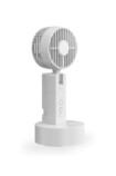 CIO Handy Fan　ホワイト