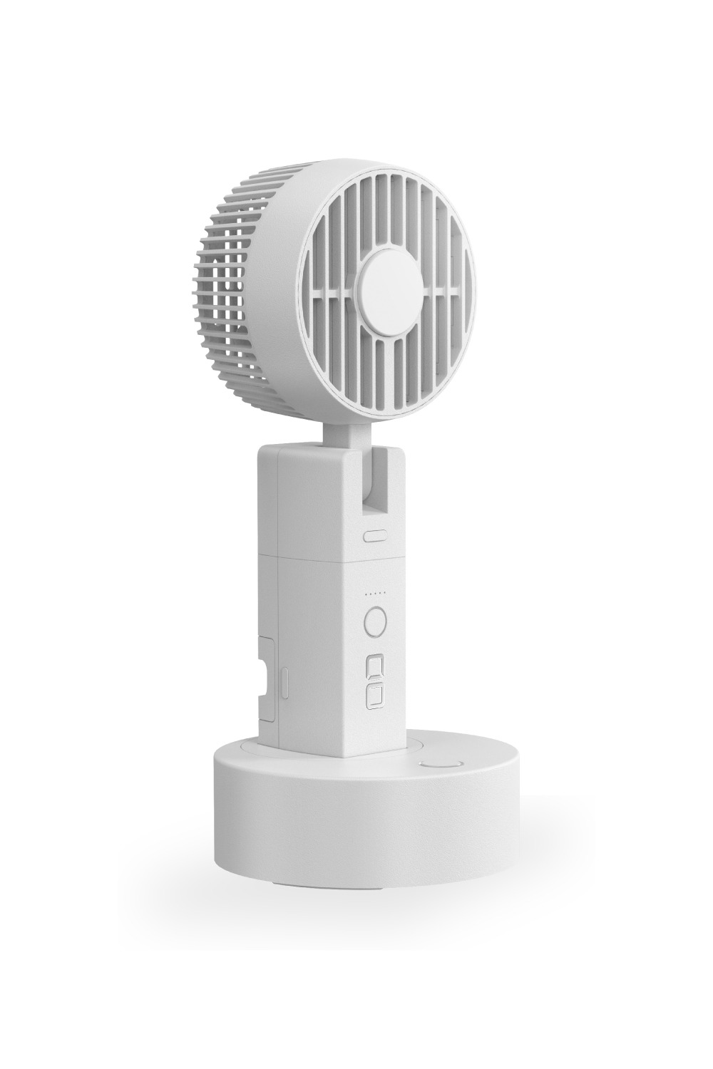 CIO Handy Fan　ホワイト
