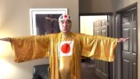 現地を盛り上げる江頭2:50