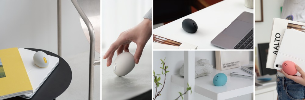 EGG MOUSE　使用イメージ