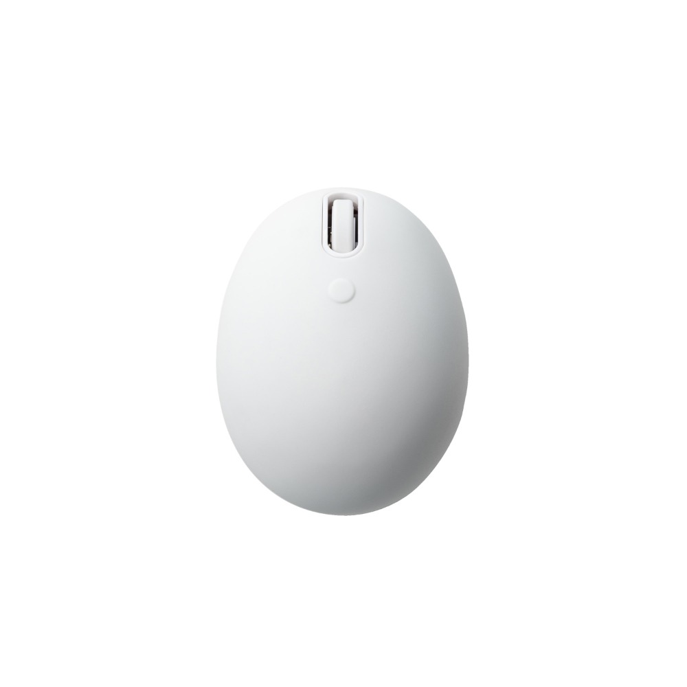 EGG MOUSE ホワイト