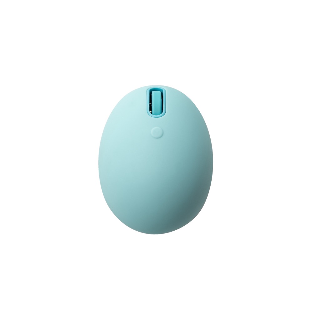 EGG MOUSE ティールブルー