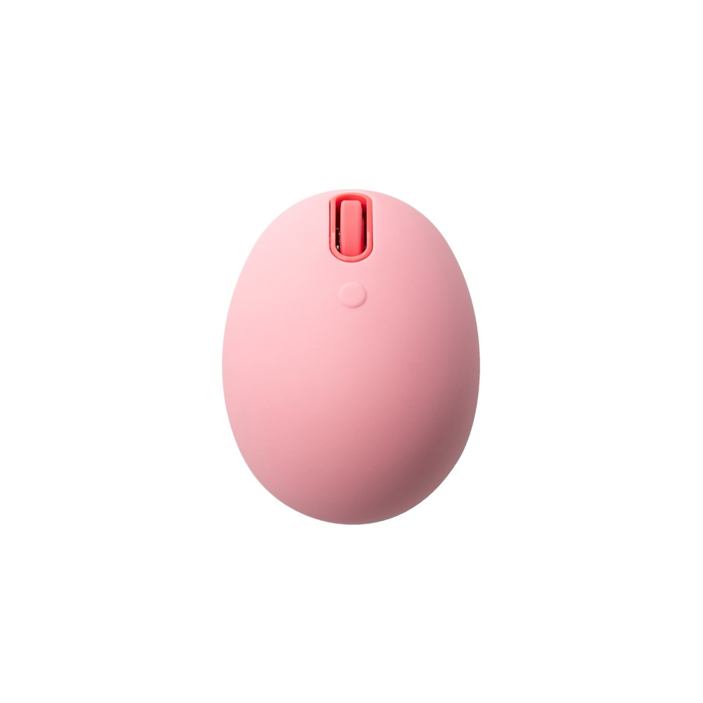 EGG MOUSE コーラルピンク