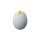 EGG MOUSE イエロー