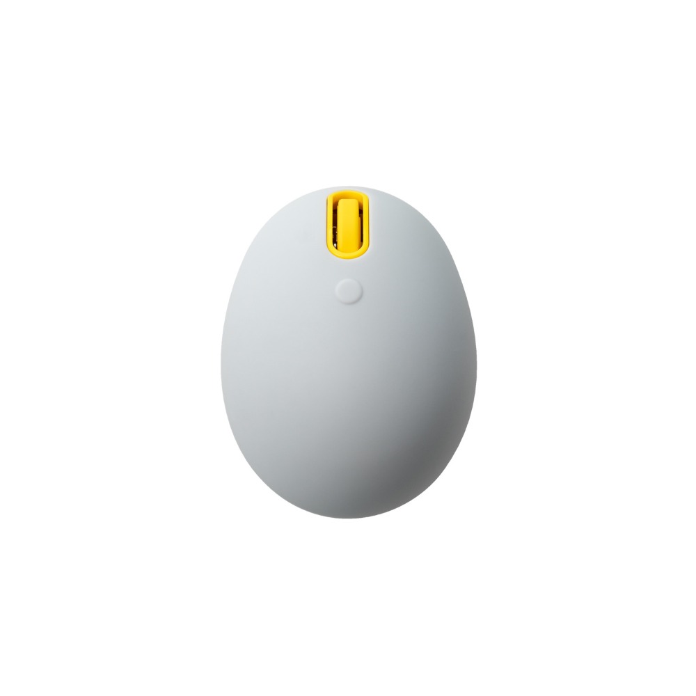 EGG MOUSE イエロー